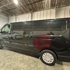 2019 Vauxhall Vivaro L2H1 2900 CDTI BITURBO S/S LONG WHEEL BASE Panel Van Diesel Manual - Image 4