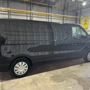 2019 Vauxhall Vivaro L2H1 2900 CDTI BITURBO S/S LONG WHEEL BASE Panel Van Diesel Manual - Image 5