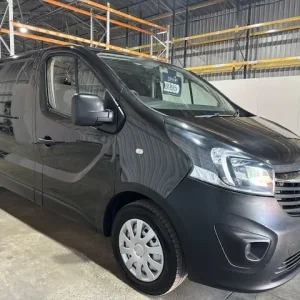 2019 Vauxhall Vivaro L2H1 2900 CDTI BITURBO S/S LONG WHEEL BASE Panel Van Diesel Manual