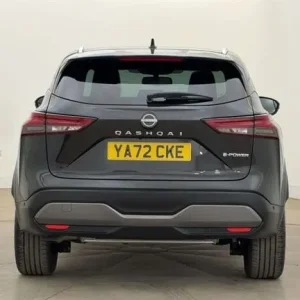 2022 Nissan Qashqai 1.5 E-POWER TEKNA 5DR AUTO Hatchback Hybrid - Image 2