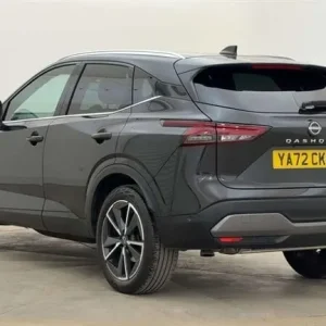 2022 Nissan Qashqai 1.5 E-POWER TEKNA 5DR AUTO Hatchback Hybrid - Image 3