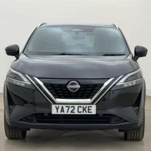 2022 Nissan Qashqai 1.5 E-POWER TEKNA 5DR AUTO Hatchback Hybrid - Image 4