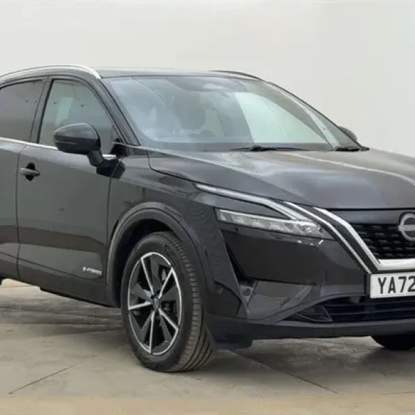 2022 Nissan Qashqai 1.5 E-POWER TEKNA 5DR AUTO Hatchback Hybrid