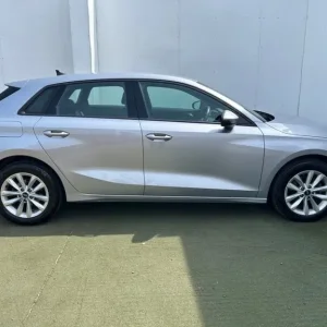 2022 Audi A3 1.0 TFSI 30 Technik Sportback 5-door Petrol - Image 4