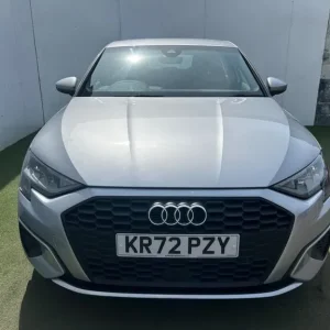 2022 Audi A3 1.0 TFSI 30 Technik Sportback 5-door Petrol - Image 5