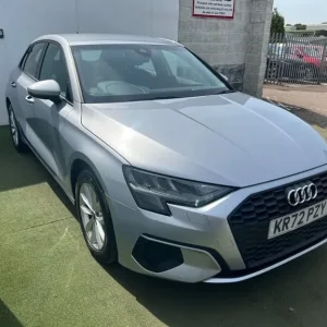 2022 Audi A3 1.0 TFSI 30 Technik Sportback 5-door Petrol - Image 7