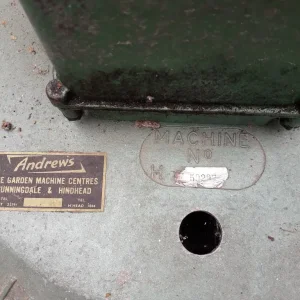 Hayterette petrol lawnmower - Image 6