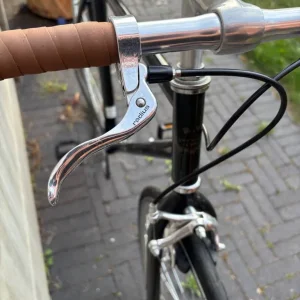 Classic single speed fixie bike from Hackney Cycles - Image 2