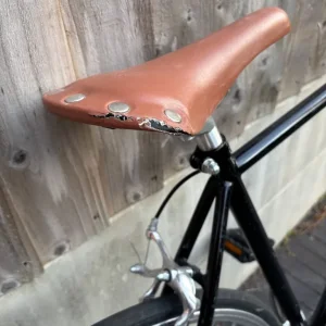 Classic single speed fixie bike from Hackney Cycles - Image 3