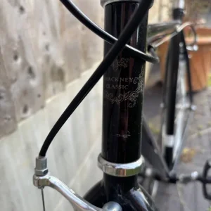 Classic single speed fixie bike from Hackney Cycles - Image 4