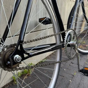 Classic single speed fixie bike from Hackney Cycles - Image 6