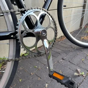 Classic single speed fixie bike from Hackney Cycles - Image 7