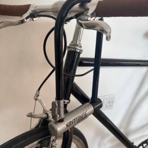 Classic single speed fixie bike from Hackney Cycles - Image 8
