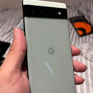 Google Pixel 6a 128GB with new battery - Image 2