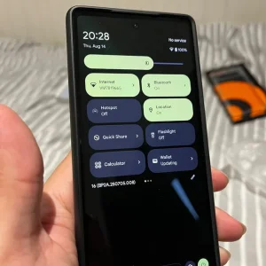 Google Pixel 6a 128GB with new battery - Image 3