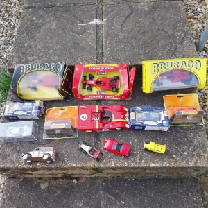 Collectable cars