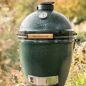 Large Big Green Egg with Modular Nest and Expansion Cabinet - Image 2