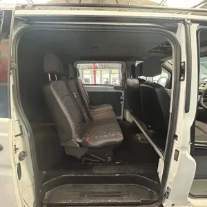 2007 Mercedes-Benz Vito 111 CDI Compact MPV Diesel Manual - Image 2