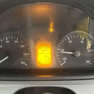 2007 Mercedes-Benz Vito 111 CDI Compact MPV Diesel Manual - Image 3