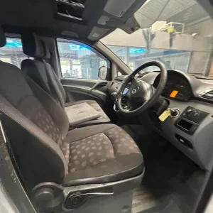 2007 Mercedes-Benz Vito 111 CDI Compact MPV Diesel Manual - Image 5