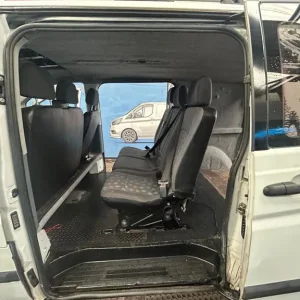 2007 Mercedes-Benz Vito 111 CDI Compact MPV Diesel Manual - Image 6