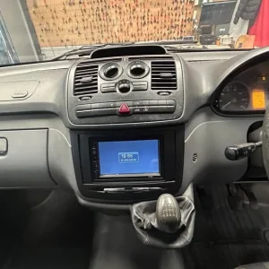 2007 Mercedes-Benz Vito 111 CDI Compact MPV Diesel Manual - Image 7