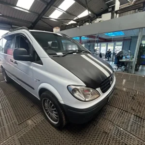 2007 Mercedes-Benz Vito 111 CDI Compact MPV Diesel Manual