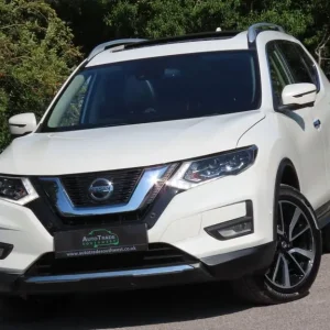 2019 Nissan X-Trail 1.7 dCi Tekna Euro 6 (s/s) 5dr Estate Diesel Manual - Image 2