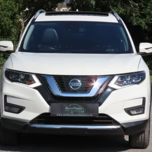 2019 Nissan X-Trail 1.7 dCi Tekna Euro 6 (s/s) 5dr Estate Diesel Manual - Image 3