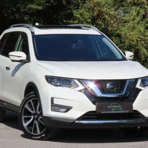 2019 Nissan X-Trail 1.7 dCi Tekna Euro 6 (s/s) 5dr Estate Diesel Manual - Image 4