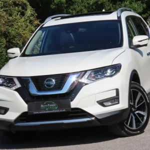 2019 Nissan X-Trail 1.7 dCi Tekna Euro 6 (s/s) 5dr Estate Diesel Manual