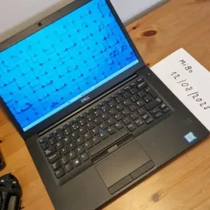 Dell Latitude 14" Laptop with i7, 16GB RAM, 25-GB SSD