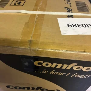 Brand new boxed chest freezer (black) - Image 2