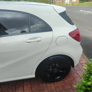 Mercedes-Benz A Class 180d Sports Premium Hatchback 2015 - Image 4