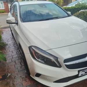 Mercedes-Benz A Class 180d Sports Premium Hatchback 2015 - Image 7