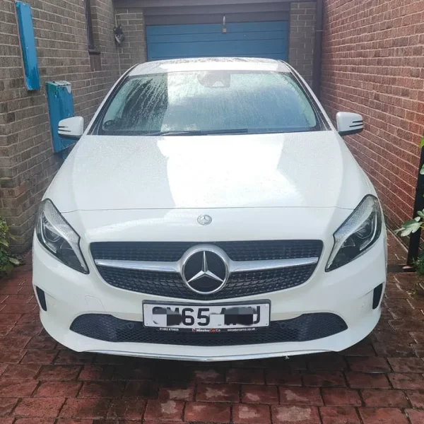 Mercedes-Benz A Class 180d Sports Premium Hatchback 2015