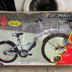 Wee Ride Co Pilot Bike 4-10 year old