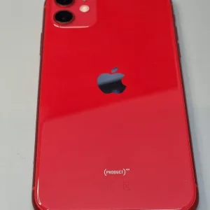 iPhone 11 64GB Red - Image 6