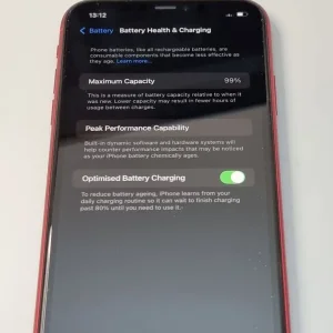 iPhone 11 64GB Red - Image 7