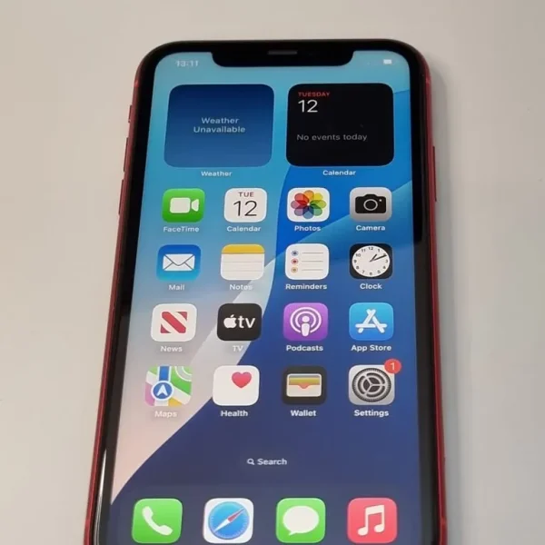 iPhone 11 64GB Red