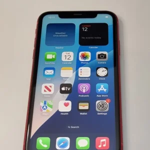 iPhone 11 64GB Red