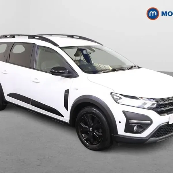2022 Dacia Jogger 1.0 TCe Extreme SE 5dr MPV Petrol Manual