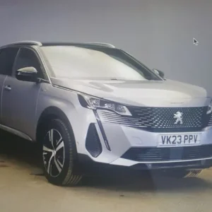 2023 Peugeot 3008 1.6 Hybrid 225 GT 5dr e-EAT8 hatchback