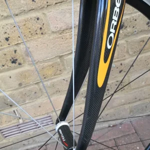 Full Carbon Orbea Onix Road Bike 54cm - Image 2