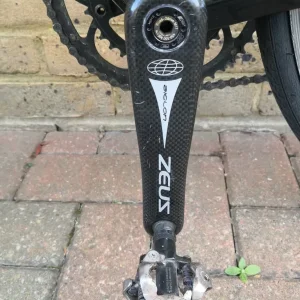 Full Carbon Orbea Onix Road Bike 54cm - Image 4
