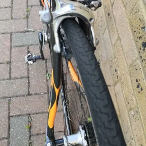 Full Carbon Orbea Onix Road Bike 54cm - Image 6