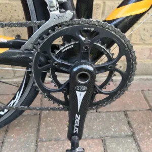 Full Carbon Orbea Onix Road Bike 54cm - Image 8