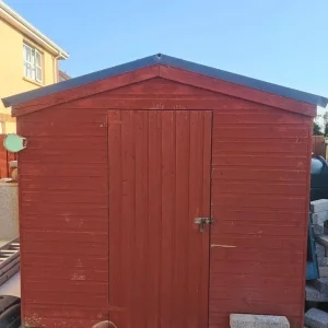 Garden shed