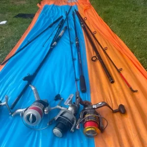 Massive fishing bundle