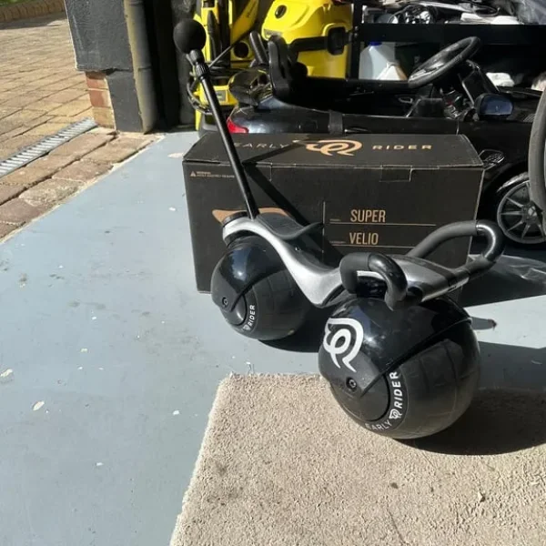 Early Rider Super Velio - Child Bike - 10-24 months